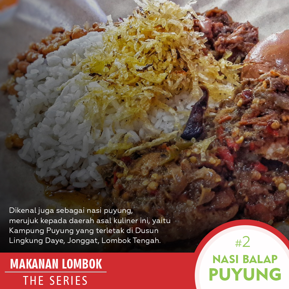 Makanan Lombok